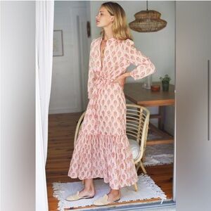 Emerson fry frances dress in Monday flowers size small